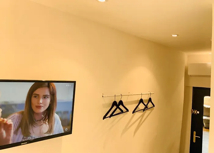 Chambre Le Merindol