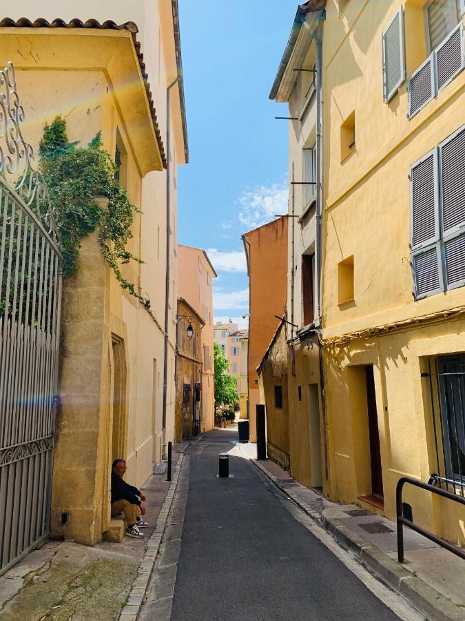 Le Merindol Guest house Aix-en-Provence
